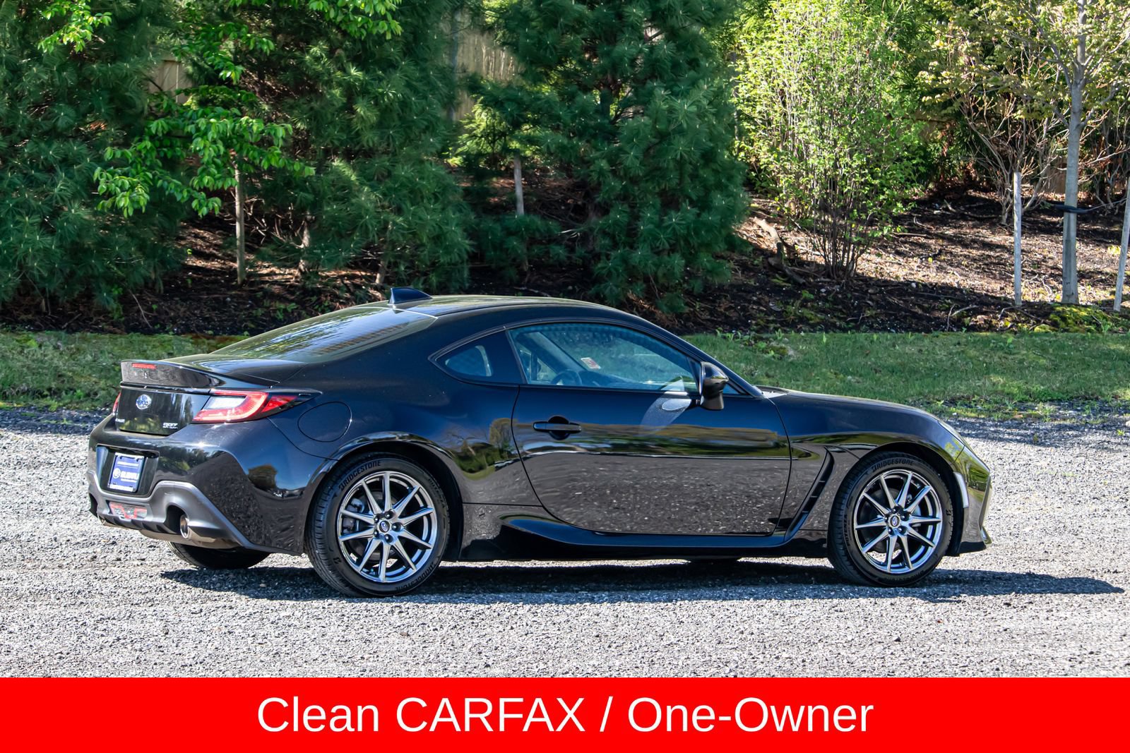 Used 2023 Subaru BRZ Premium RWD image 9