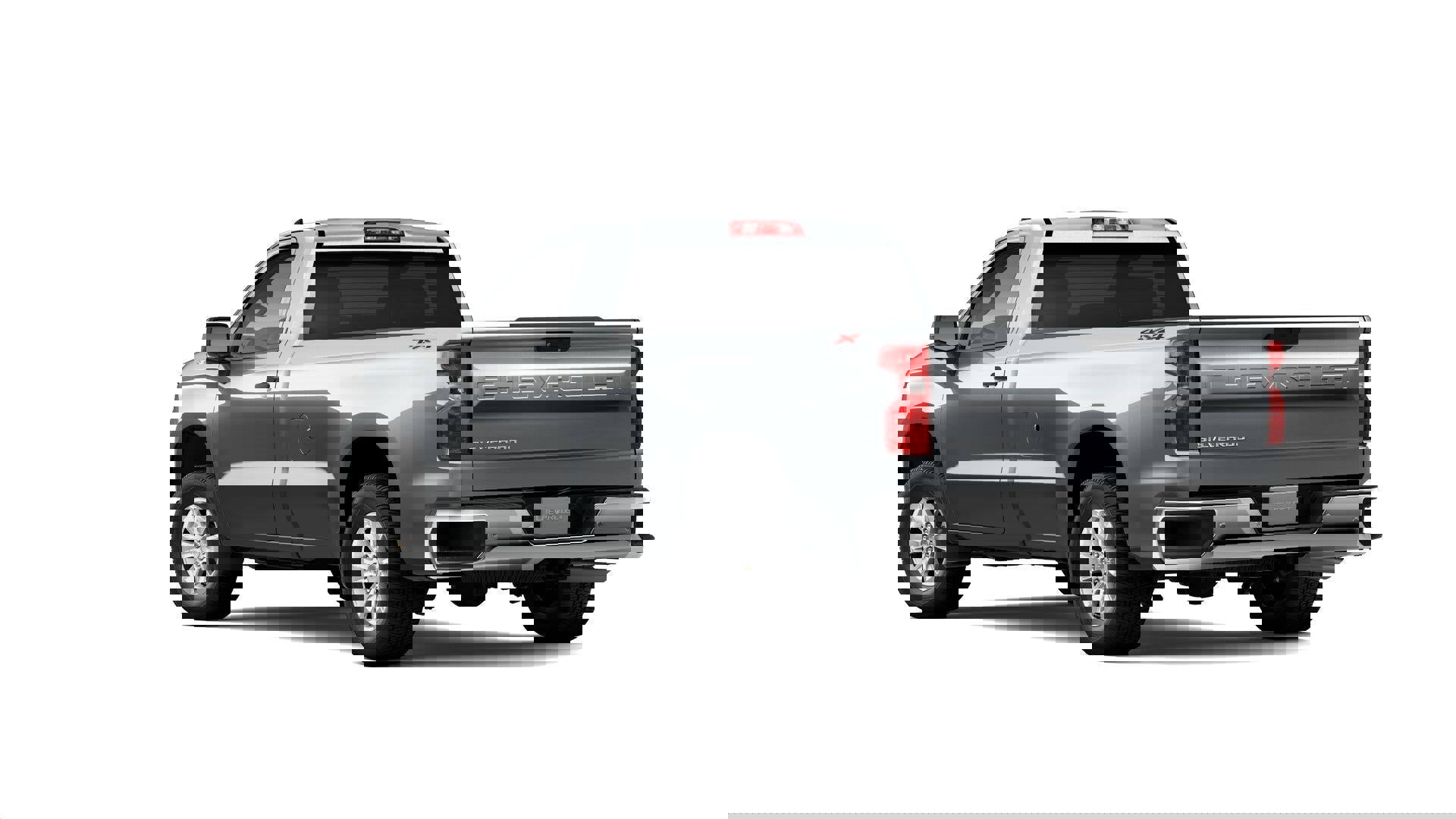 New 2025 Chevrolet Silverado 1500 W/T w/ WT Safety Package image 17