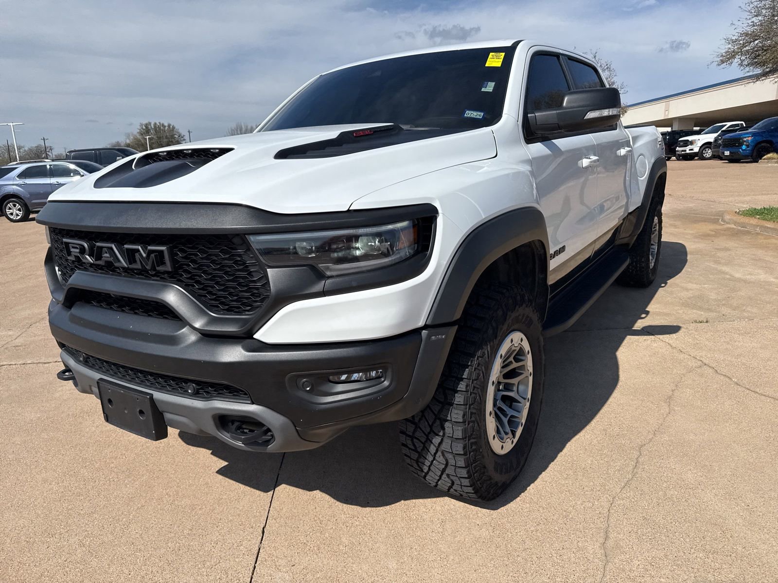 Used 2022 RAM 1500 TRX w/ TRX Level 2 Equipment Group image 3