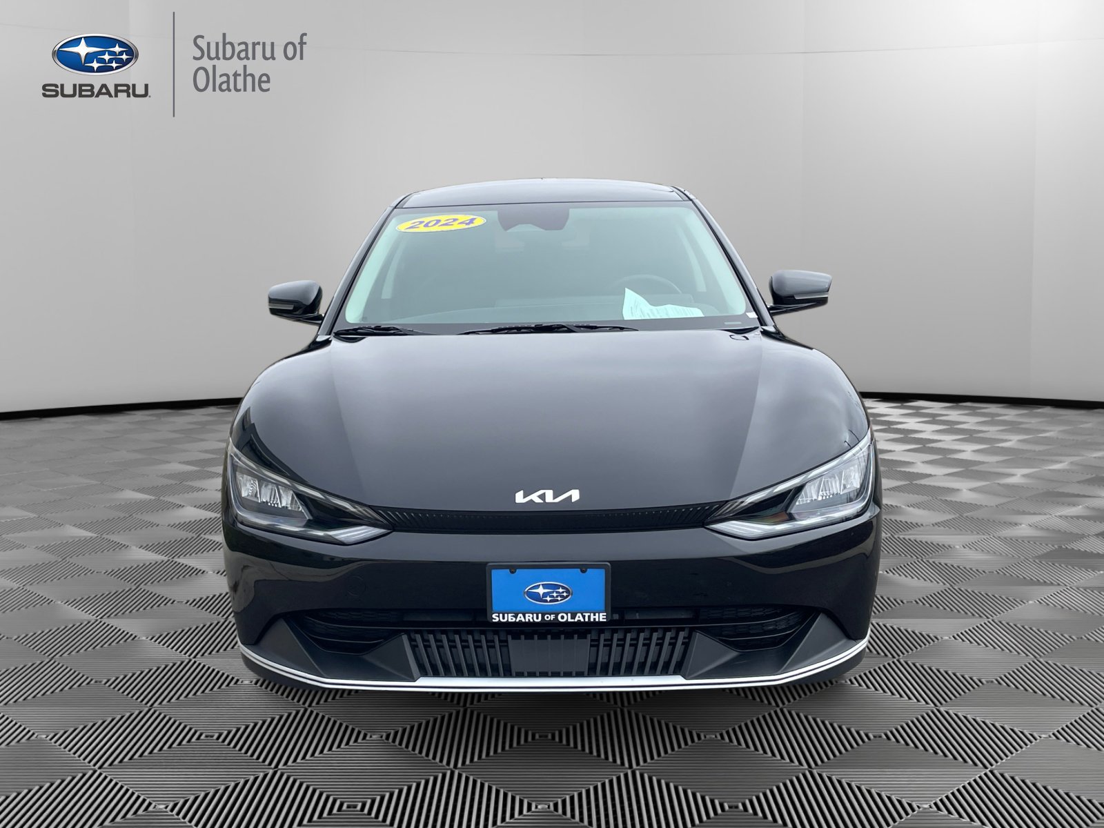 Used 2024 Kia EV6 Light image 13