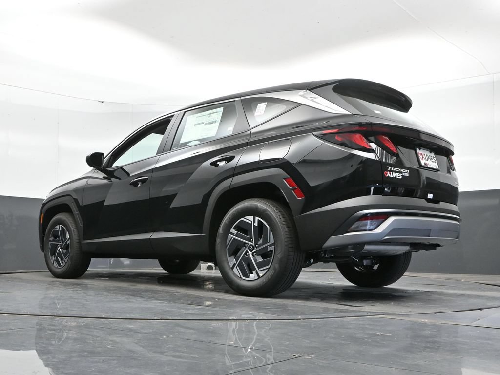 New 2026 Hyundai Tucson Blue SE AWD/4WD image 47