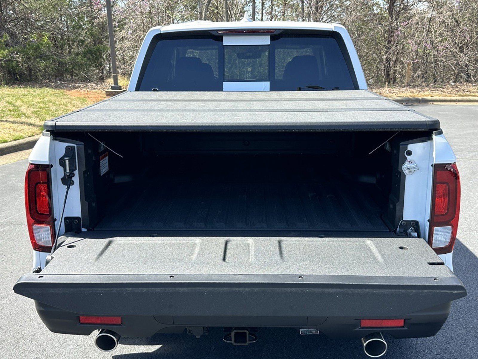 New 2025 Honda Ridgeline RTL+ image 7