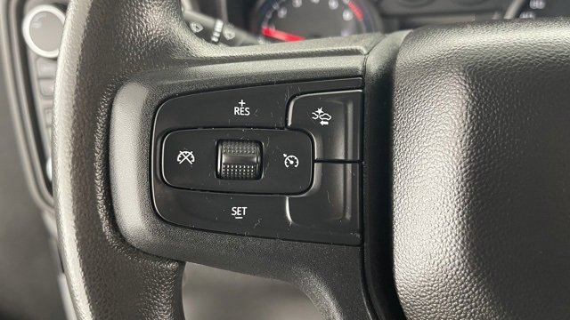 Used 2023 Chevrolet Silverado 1500 Custom image 39