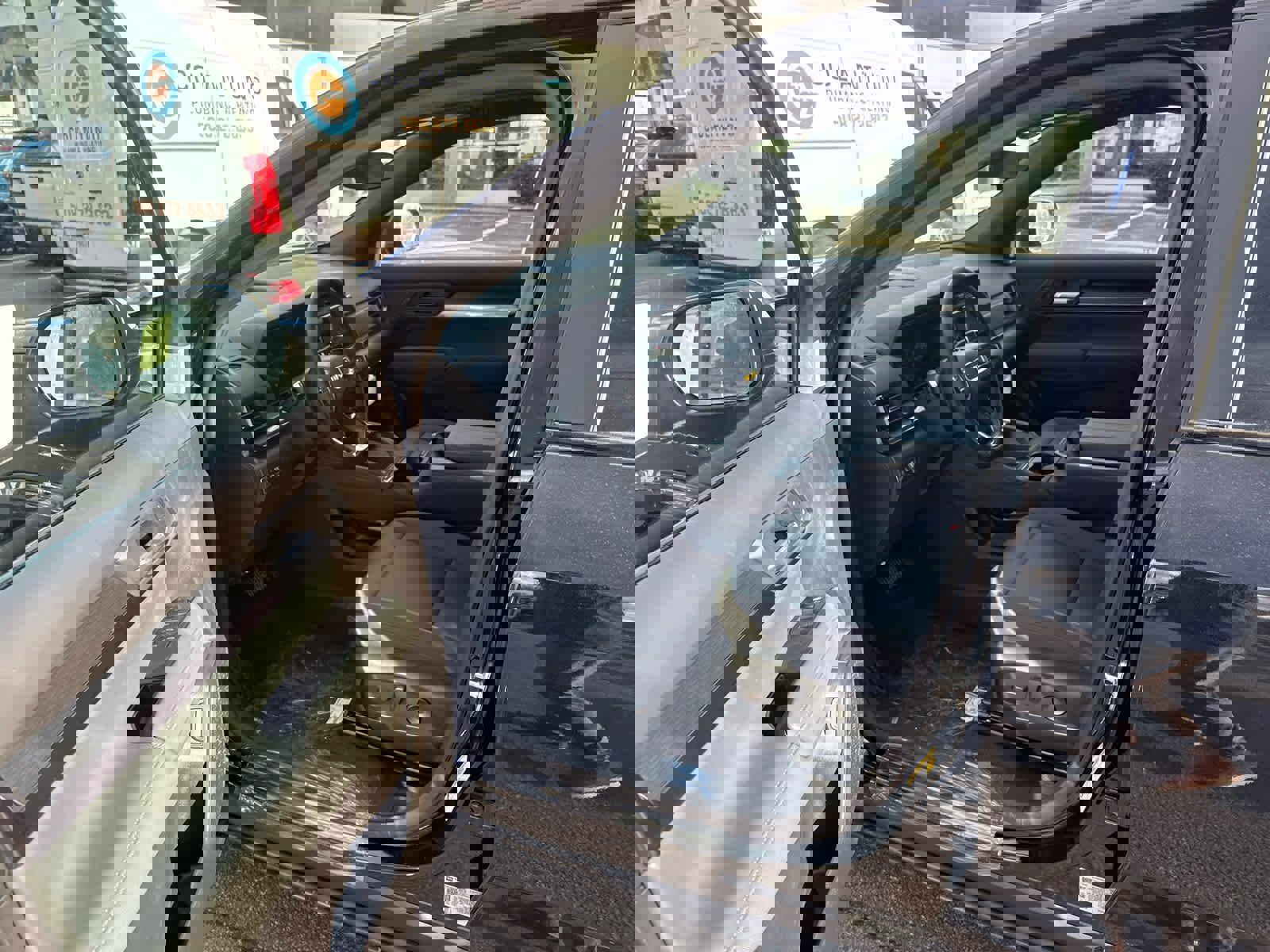 New 2026 GMC Terrain AT4 image 5