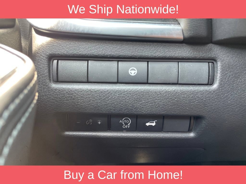 Used 2023 Nissan Rogue SV w/ SV Premium B Package AWD/4WD image 33