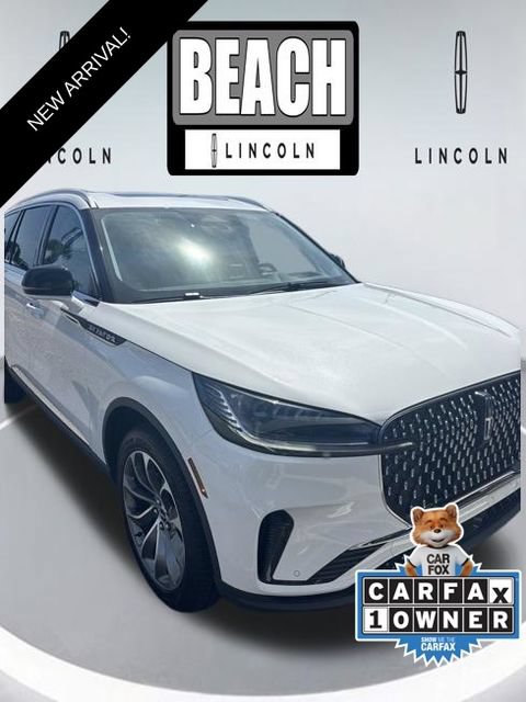 Used 2026 Lincoln Aviator Reserve RWD image 1