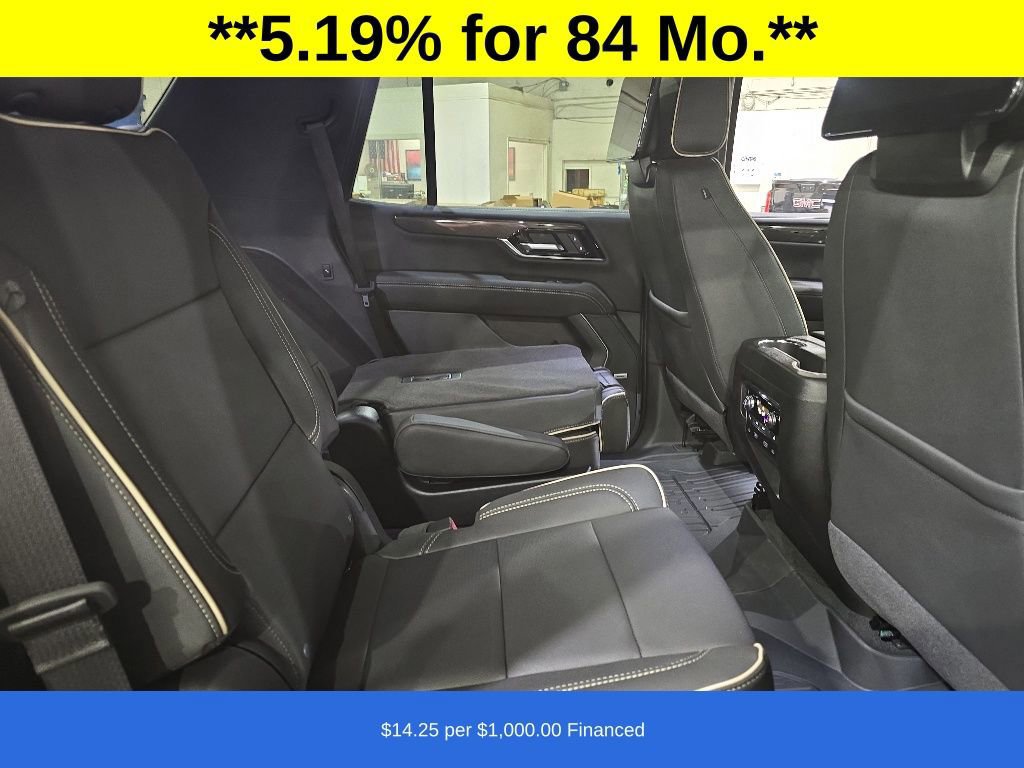 New 2026 GMC Yukon Elevation AWD/4WD image 11