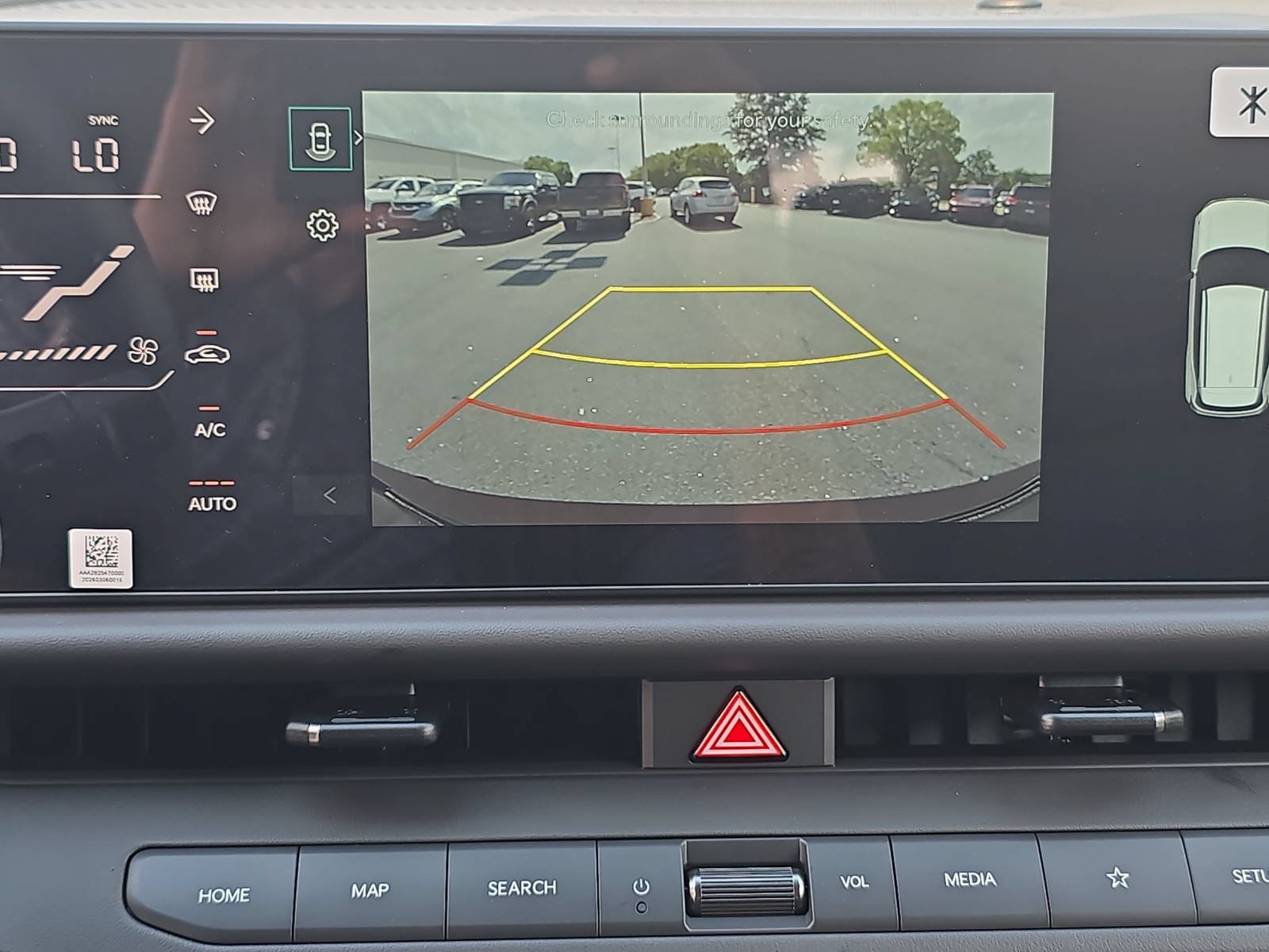 New 2027 Kia Seltos X-Line S AWD/4WD image 25