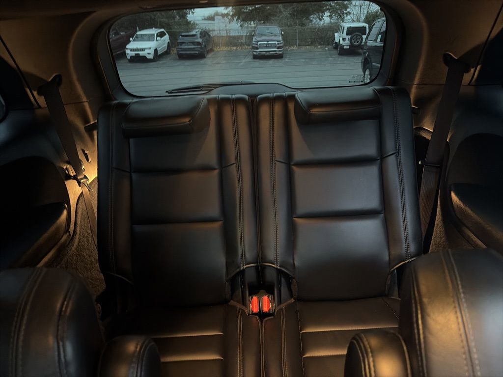 Used 2021 Dodge Durango GT w/ Blacktop Package image 11