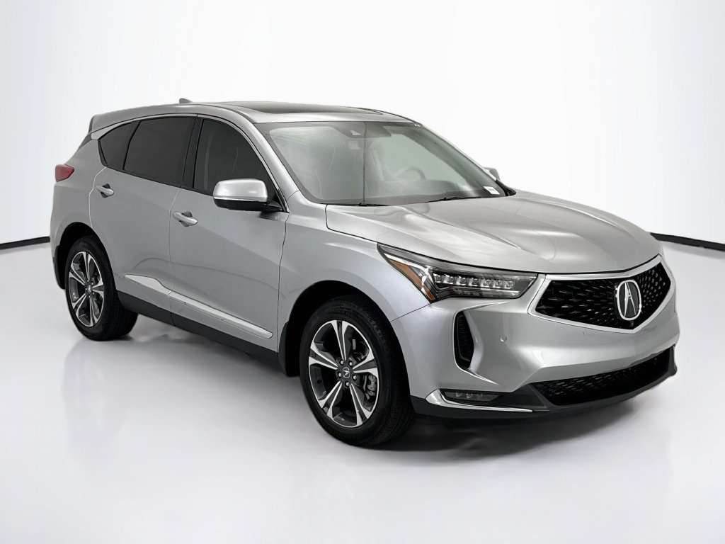 Used 2024 Acura RDX w/ Advance Package AWD/4WD image 3