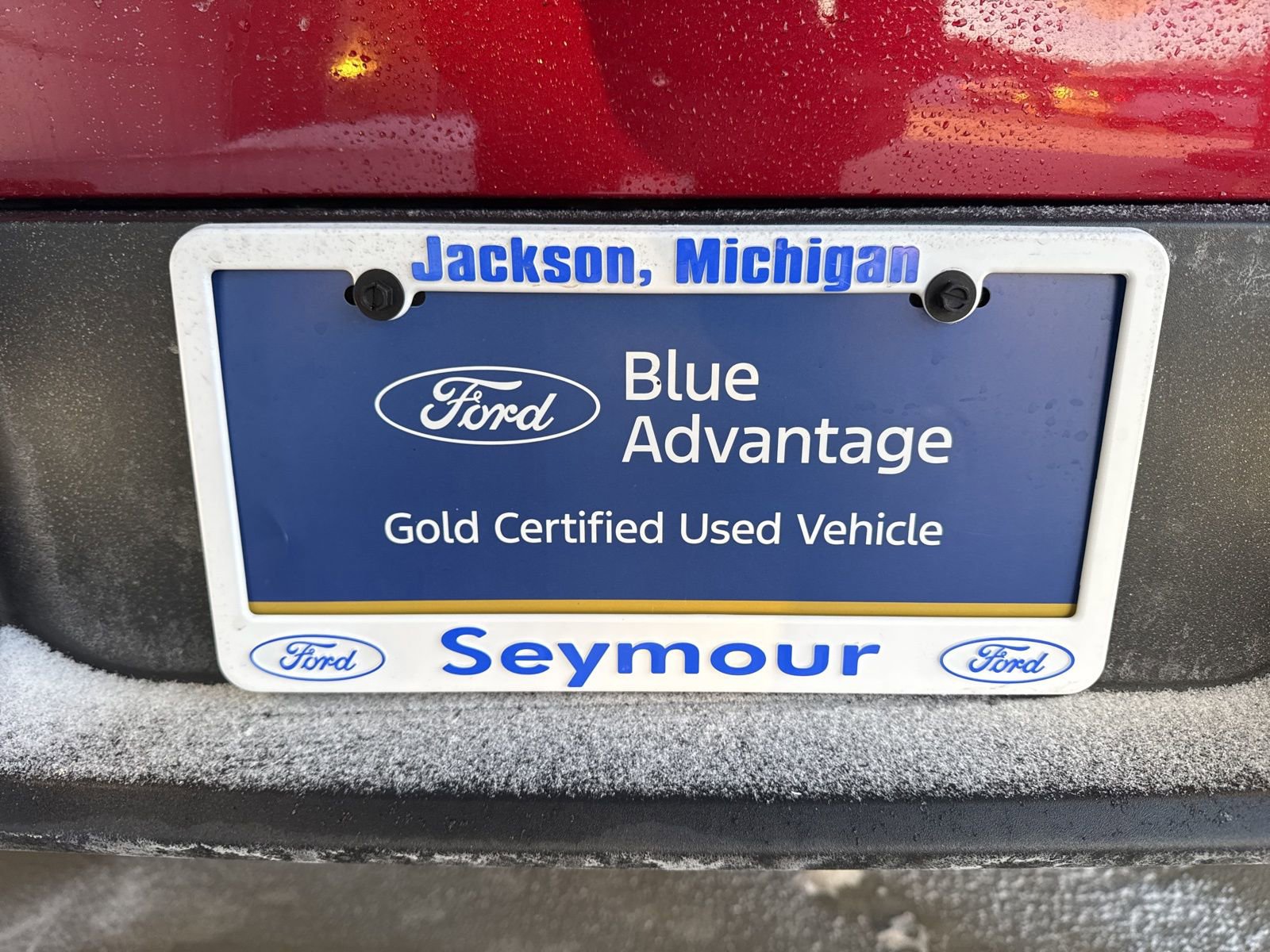 Certified 2025 Ford Bronco Sport Big Bend w/ Convenience Package image 15