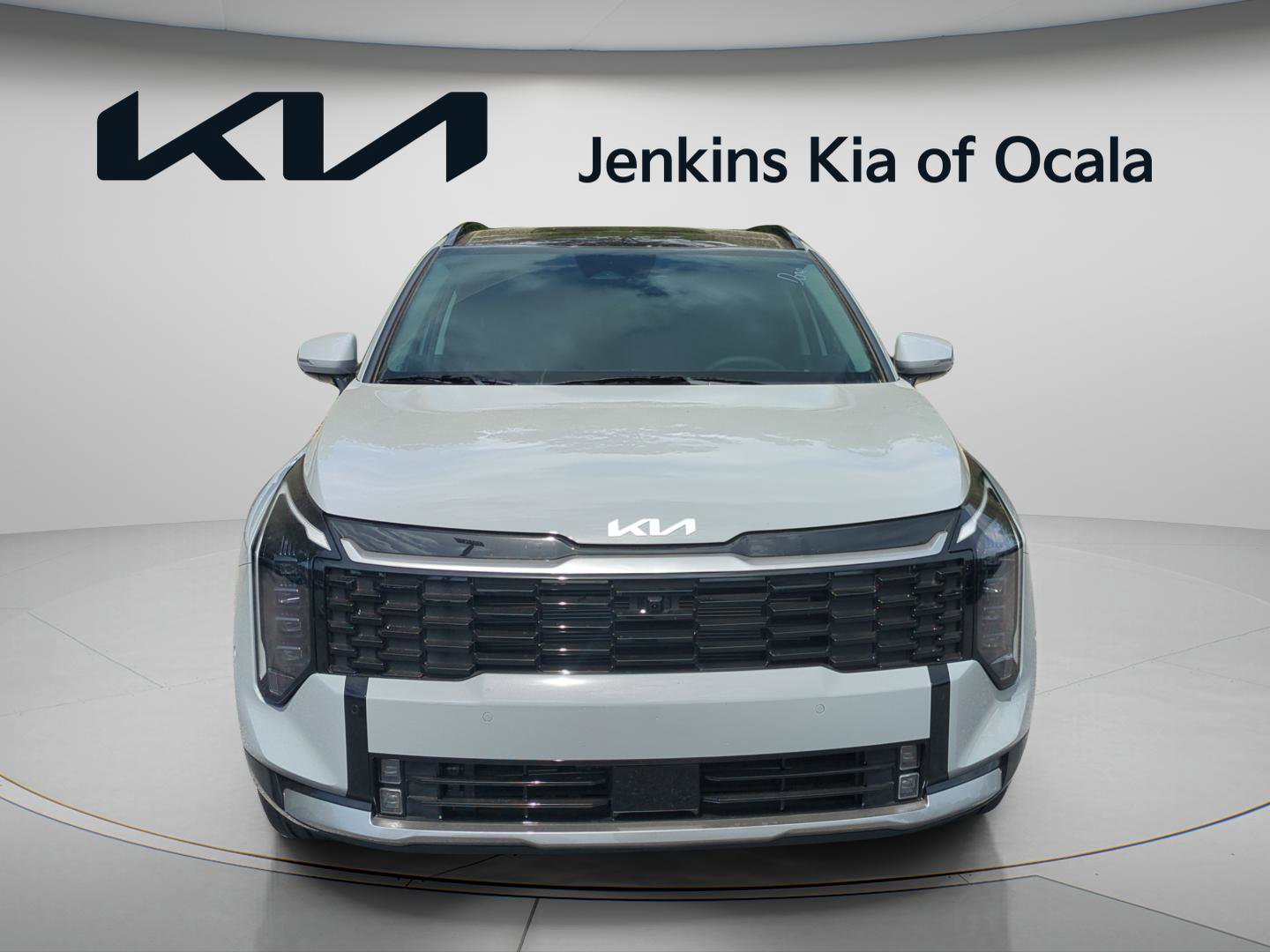 New 2026 Kia Sportage SX FWD image 8