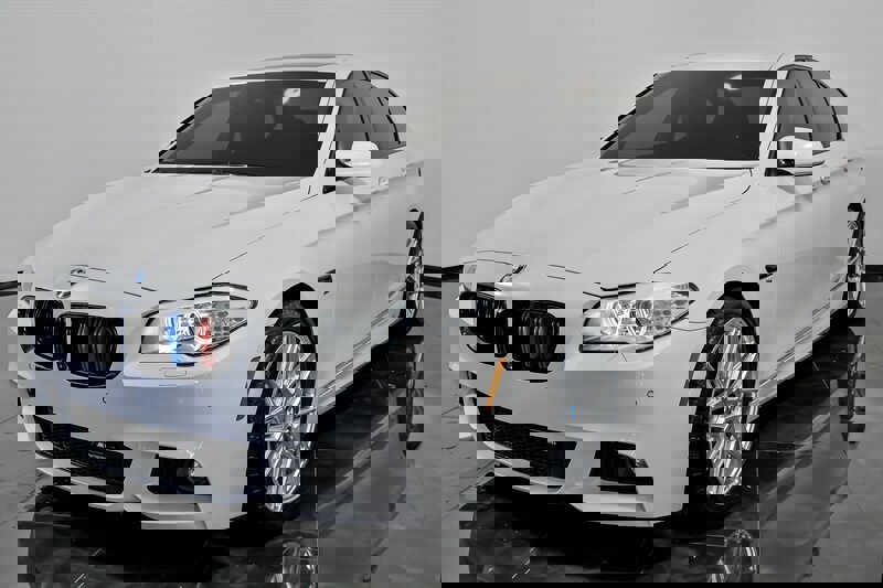 Used 2013 BMW 535i Sedan image 5