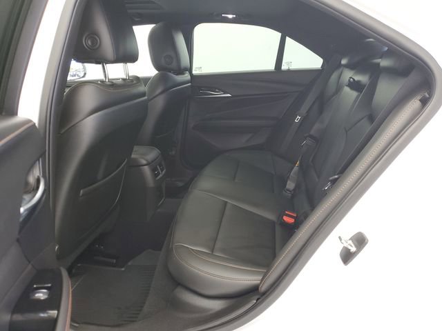 Used 2025 Cadillac CT4 Sport image 13