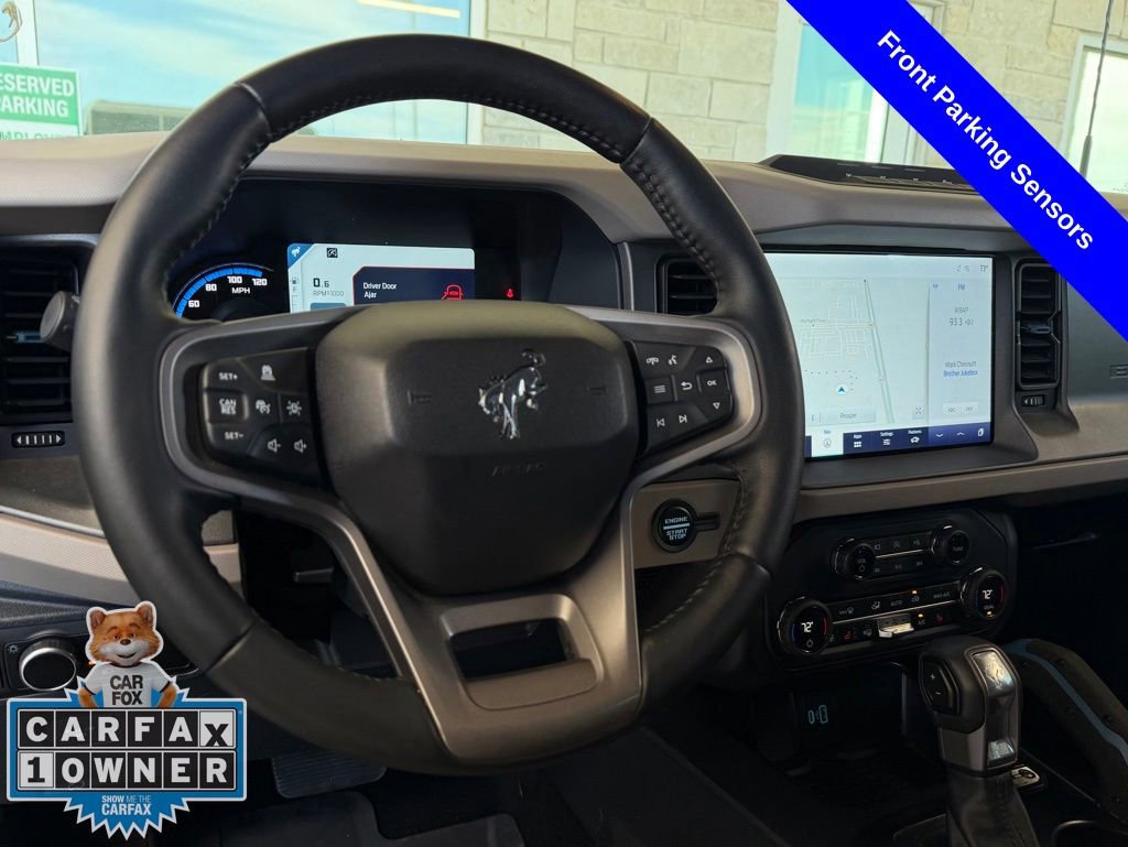 Used 2024 Ford Bronco Wildtrak AWD/4WD image 13