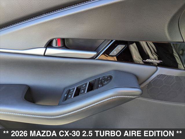 New 2026 MAZDA CX-30 Aire Edition image 6