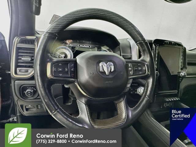 Used 2020 RAM 1500 Limited w/ Advanced Safety Group AWD/4WD image 15