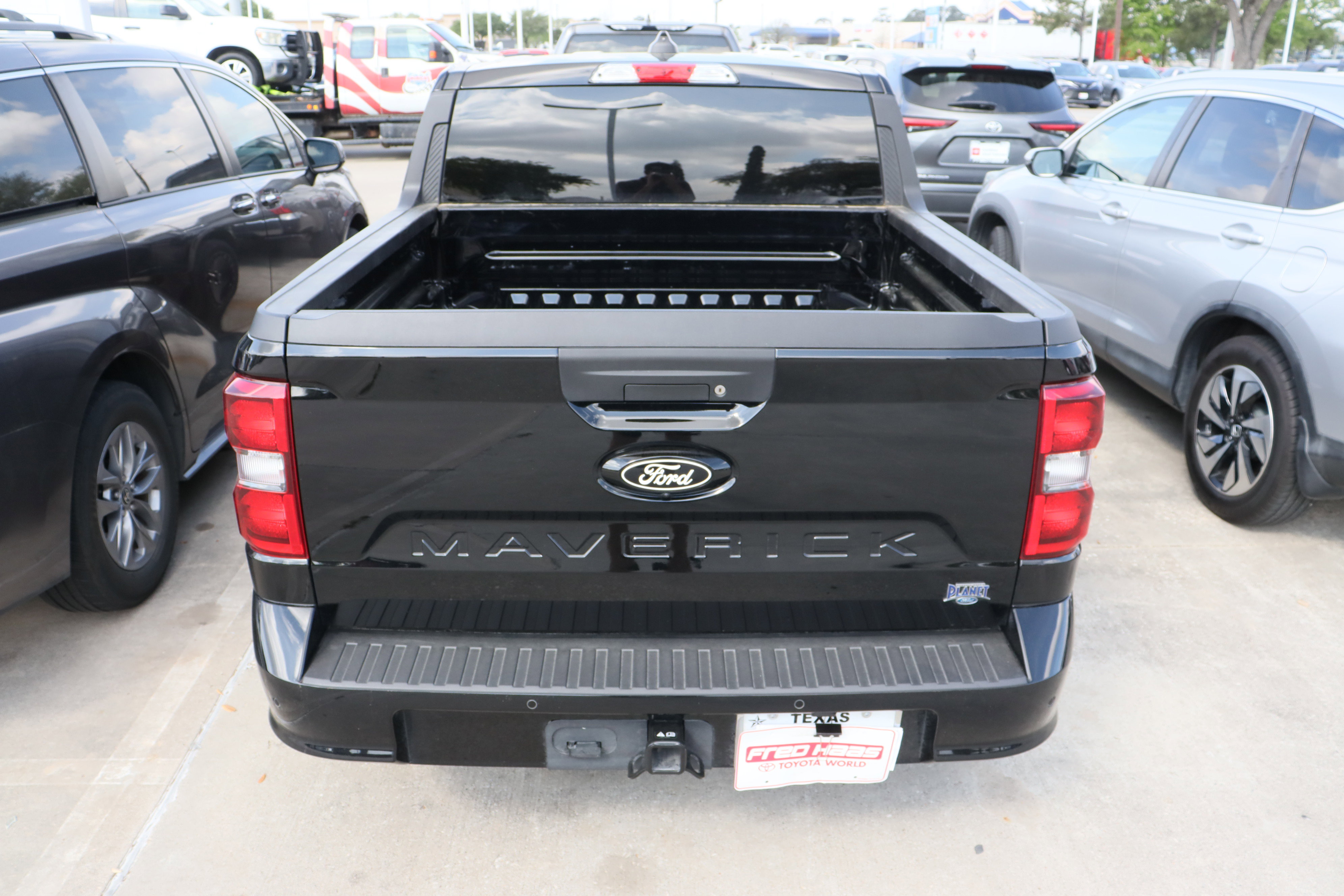 Used 2025 Ford Maverick Lobo image 7