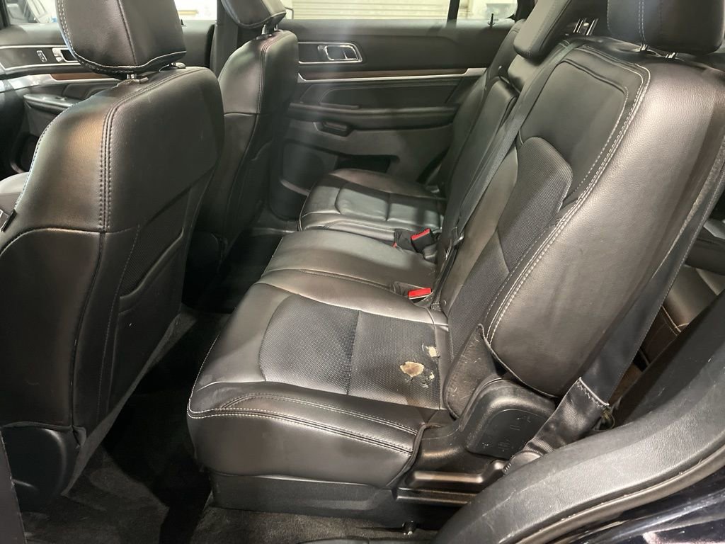 Used 2018 Ford Explorer Limited w/ Equipment Group 301A image 15