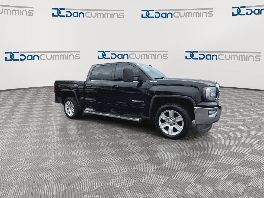 Used 2016 GMC Sierra 1500 SLE w/ SLE Value Package AWD/4WD image 2