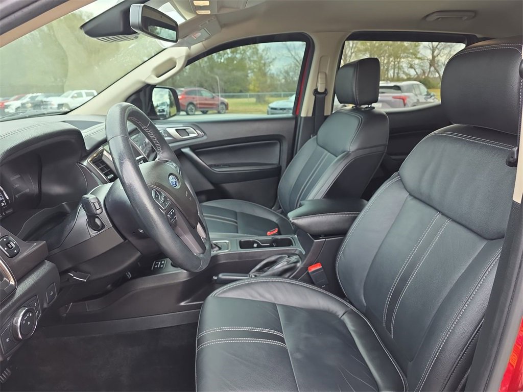 Used 2021 Ford Ranger Lariat w/ Trailer Tow Package image 18