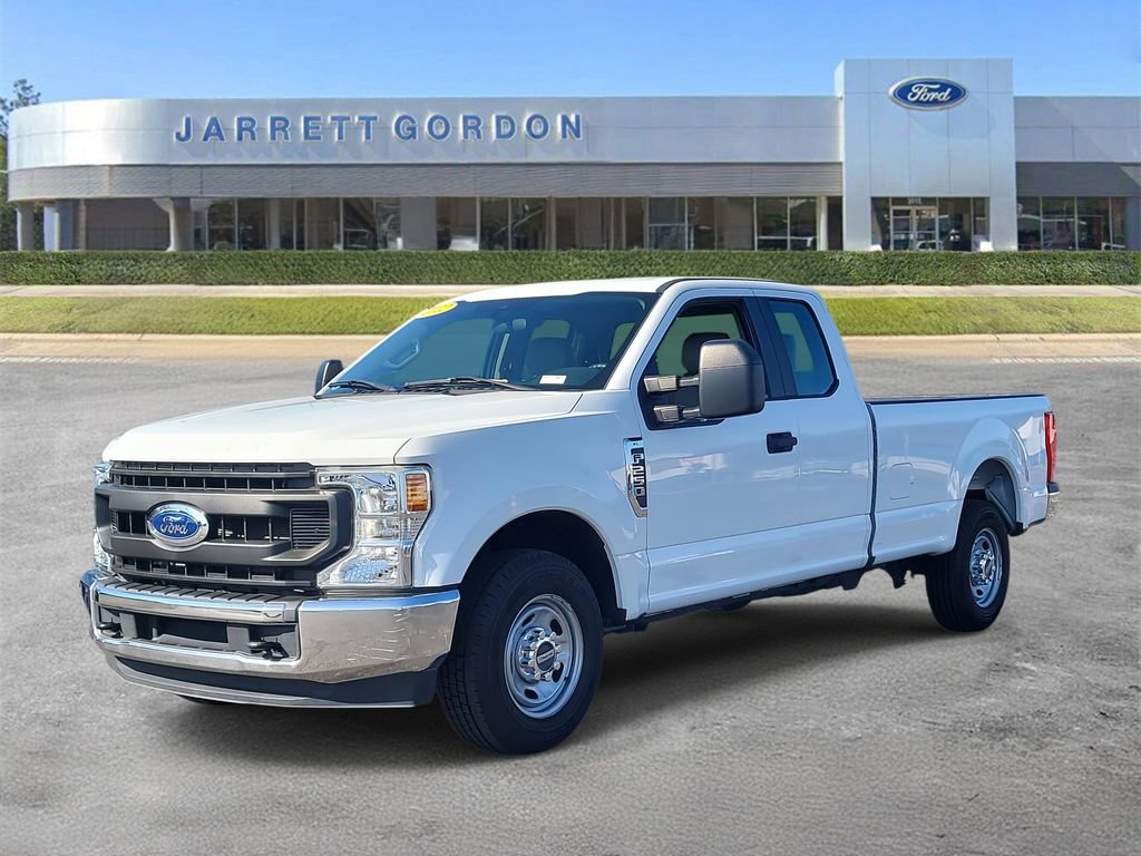 Certified 2022 Ford F250 XL w/ XL Value Package image 2