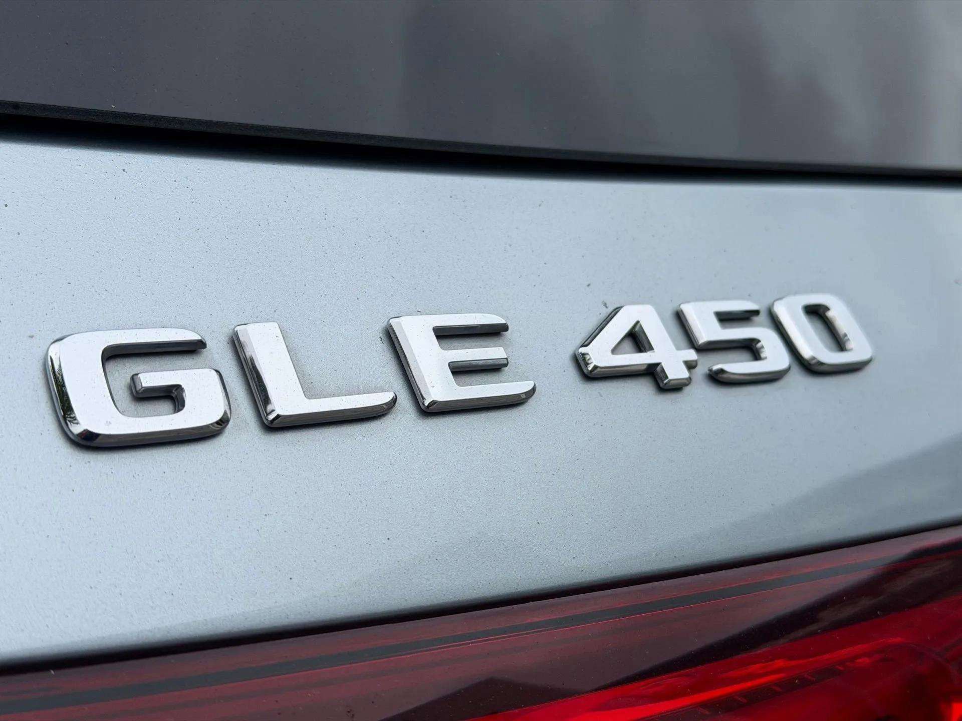 Used 2023 Mercedes-Benz GLE 450 4MATIC image 48