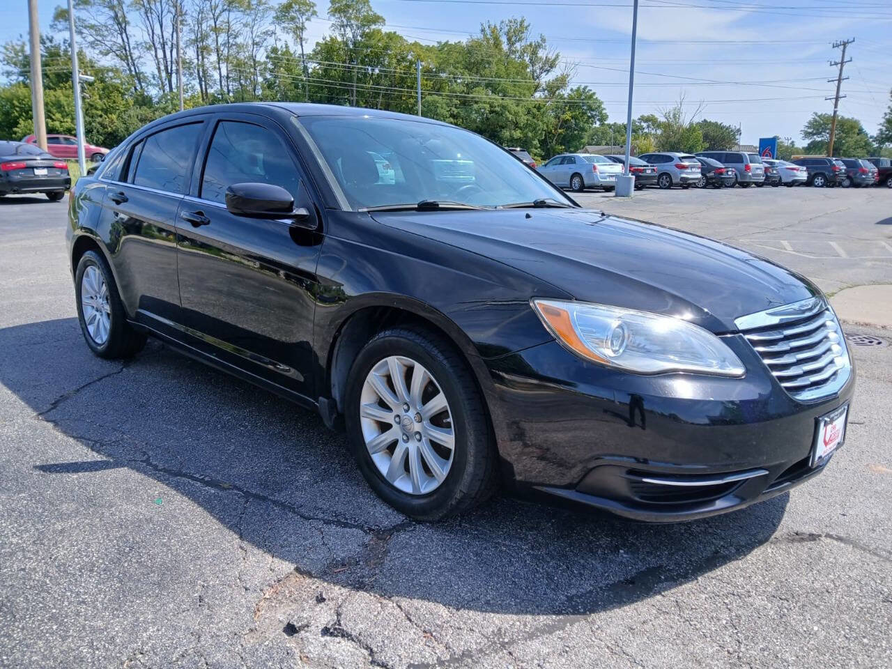Used 2012 Chrysler 200 Touring image 3
