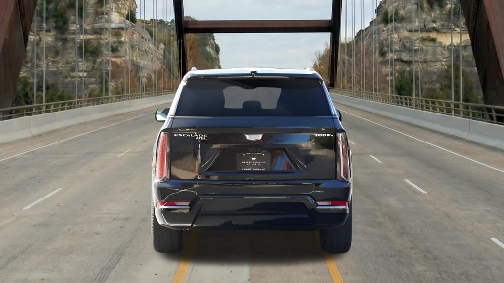 New 2026 Cadillac Escalade IQL Sport 1 AWD/4WD image 6