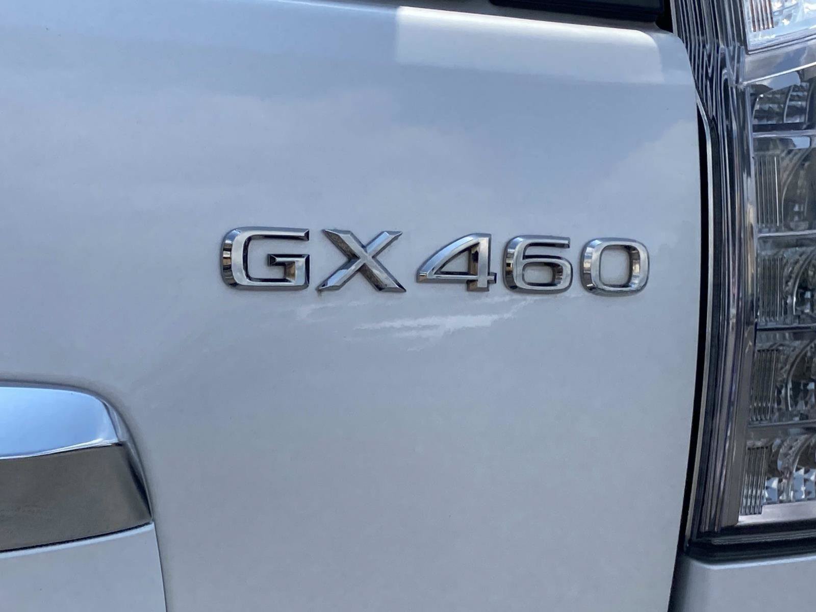 Used 2020 Lexus GX 460 Premium w/ Premium Package AWD/4WD image 5