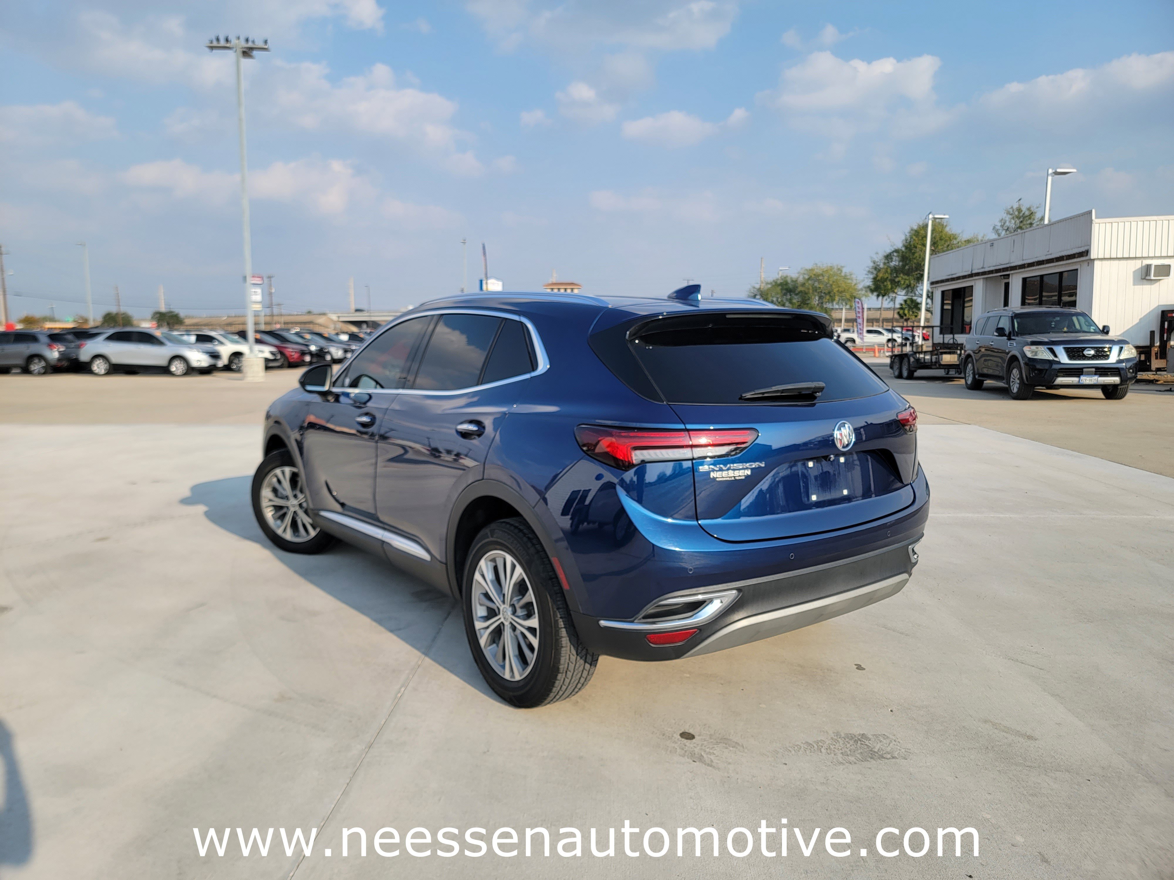 Used 2022 Buick Envision Preferred image 5