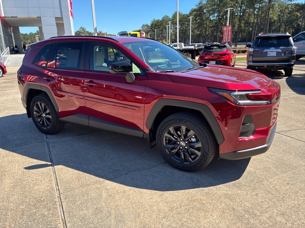 New 2026 Toyota RAV4 XLE Premium AWD/4WD image 9