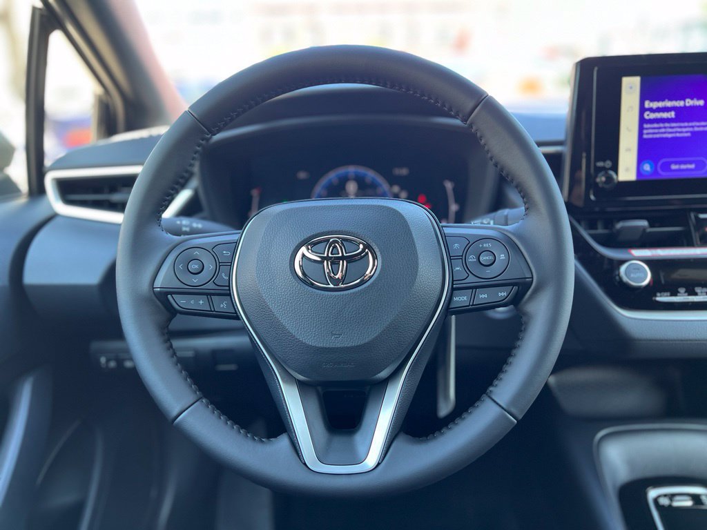 New 2027 Toyota Corolla SE FWD image 26