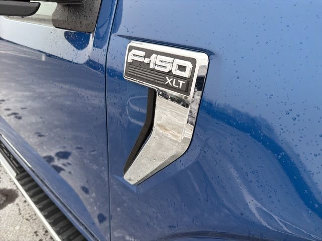 Certified 2025 Ford F150 XLT w/ Equipment Group 301A Standard image 5