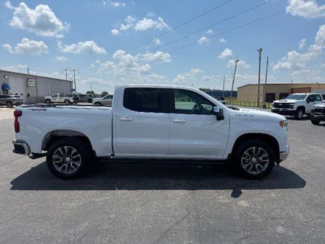 New 2026 Chevrolet Silverado 1500 LT image 40