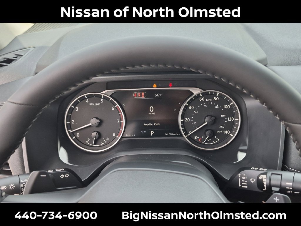 New 2026 Nissan Rogue Dark Armor AWD/4WD image 14