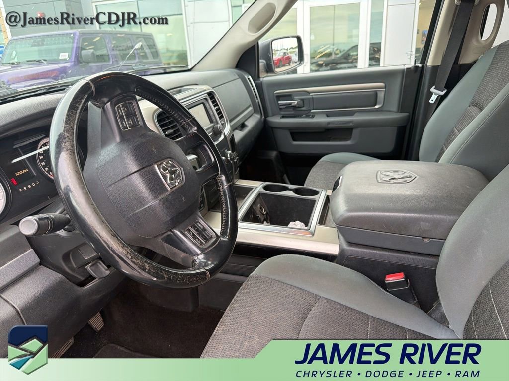 Used 2014 RAM 1500 Big Horn AWD/4WD image 2