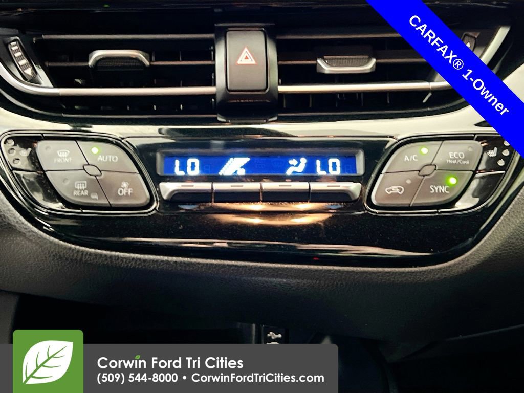 Used 2018 Toyota C-HR XLE image 9