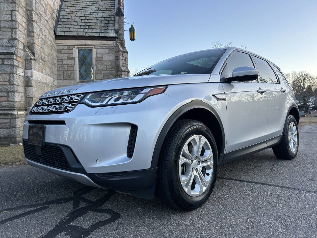 Used 2022 Land Rover Discovery Sport S AWD/4WD image 6