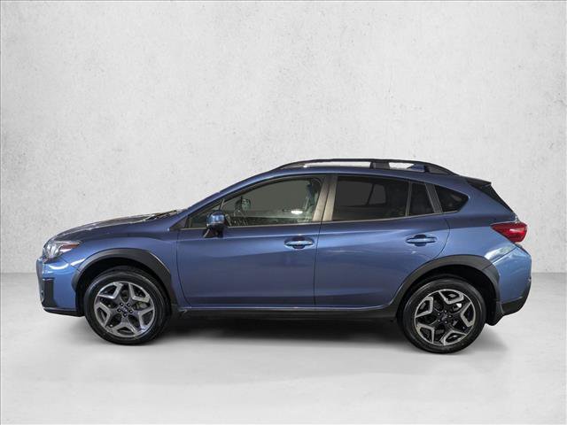 Used 2020 Subaru Crosstrek 2.0i Limited w/ Popular Package #5 image 8