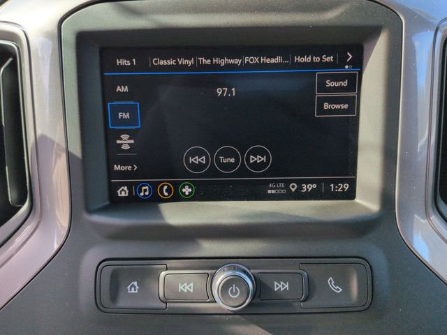 New 2026 Chevrolet Silverado 2500 W/T w/ WT Convenience Package image 5