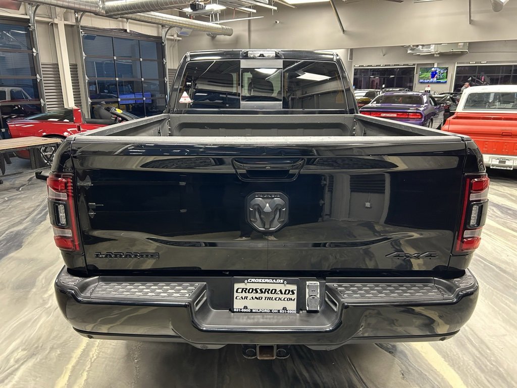 Used 2020 RAM 2500 Laramie w/ Night Edition image 33