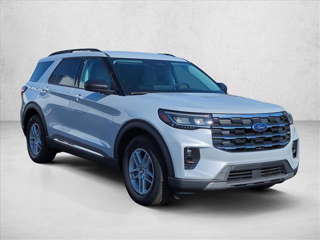 New 2025 Ford Explorer Active w/ Active Comfort Package image 7