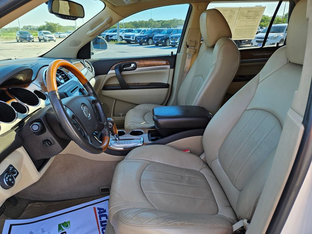 Used 2012 Buick Enclave Premium w/ Trailering Provision Package AWD/4WD image 20