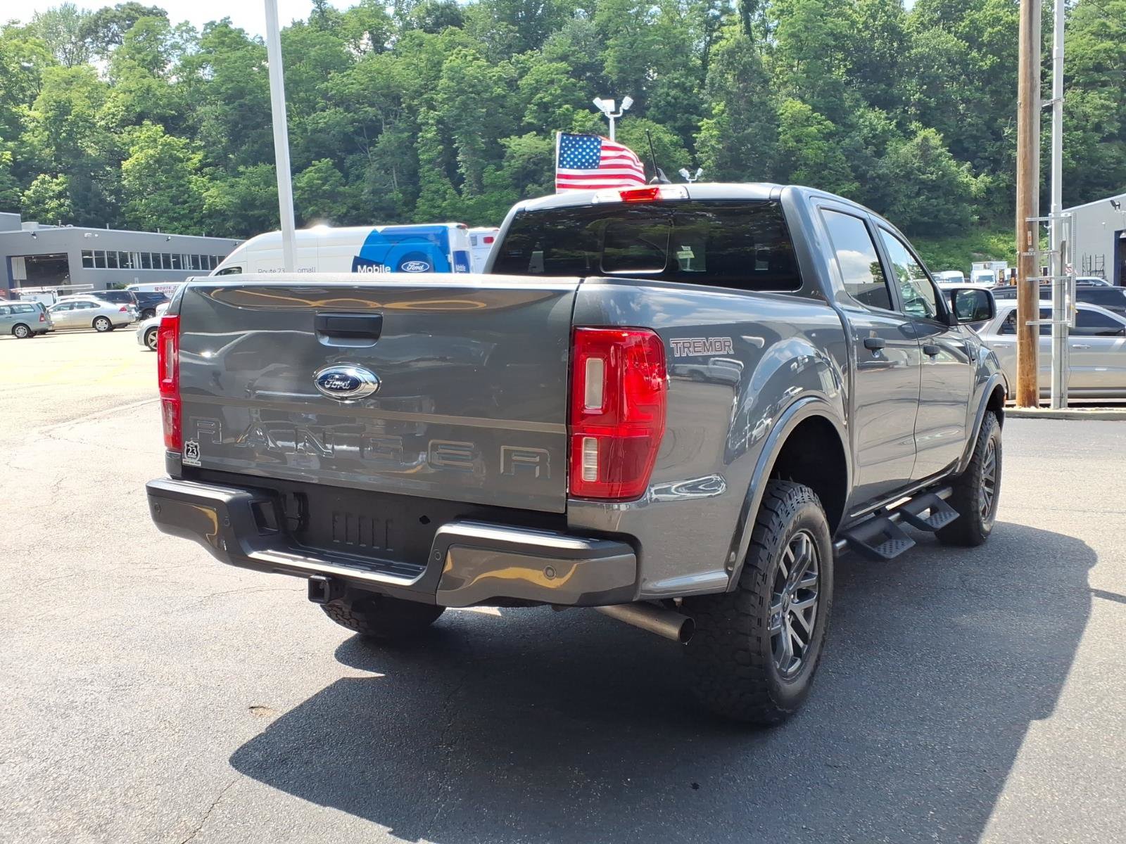 Certified 2023 Ford Ranger XLT w/ Tremor Off-Road Package AWD/4WD image 8