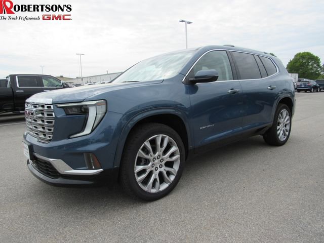 Used 2024 GMC Acadia Denali w/ Super Cruise Package
