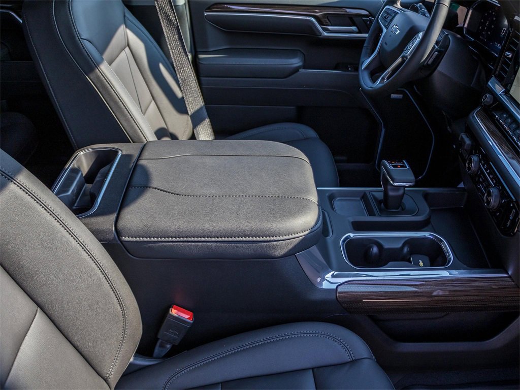 New 2026 Chevrolet Silverado 1500 RST w/ RST All Star Premium Package image 17