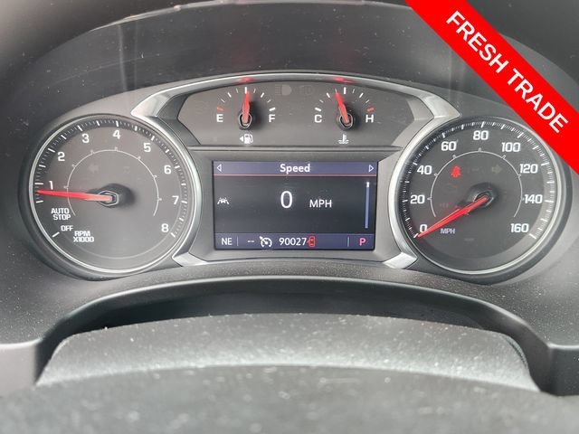 Used 2020 GMC Terrain SLT w/ Preferred Package FWD image 14