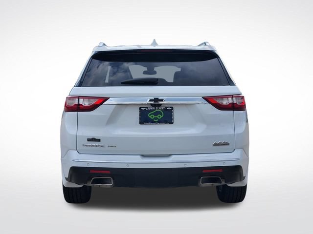 Used 2021 Chevrolet Traverse High Country w/ LPO, Floor Liner Package AWD/4WD image 6