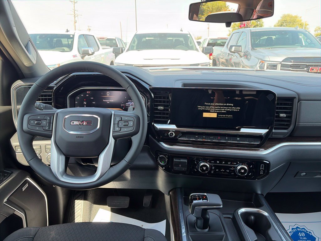 New 2026 GMC Sierra 1500 Elevation w/ Preferred Package AWD/4WD image 14